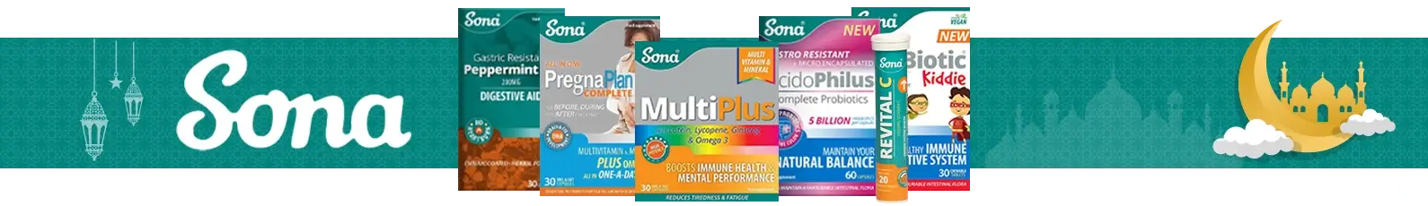 Sunlife Sona Ramadan Offers