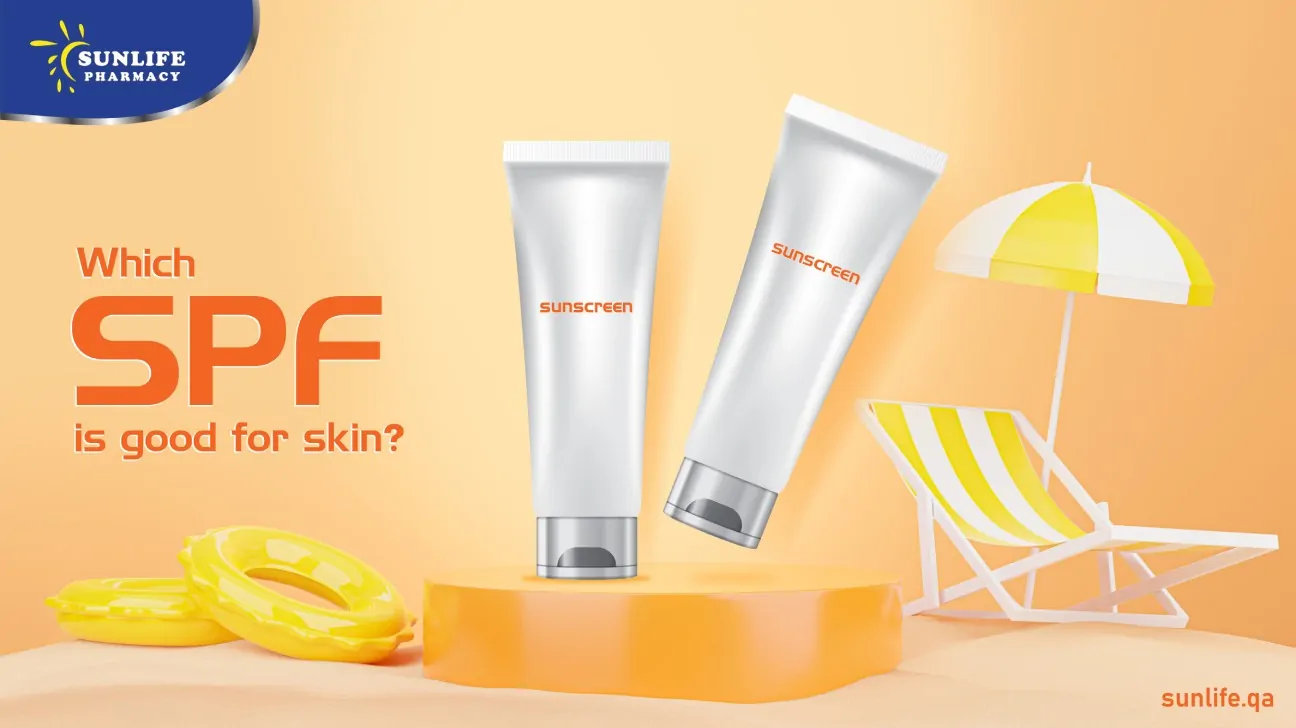 Which SPF sunscreen is good for skin?