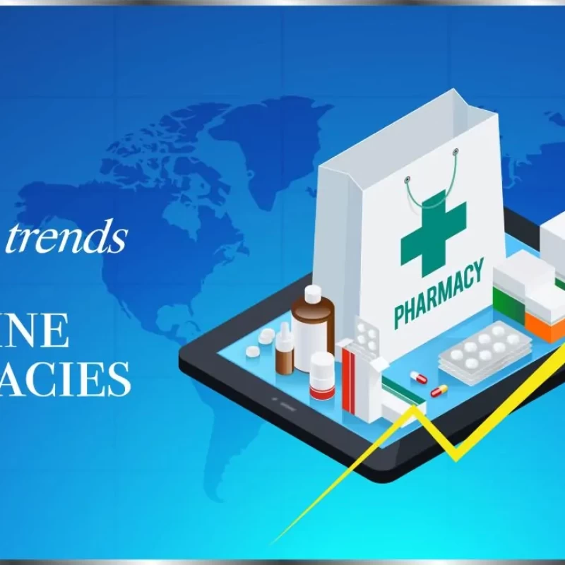 Global trends in Online Pharmacies