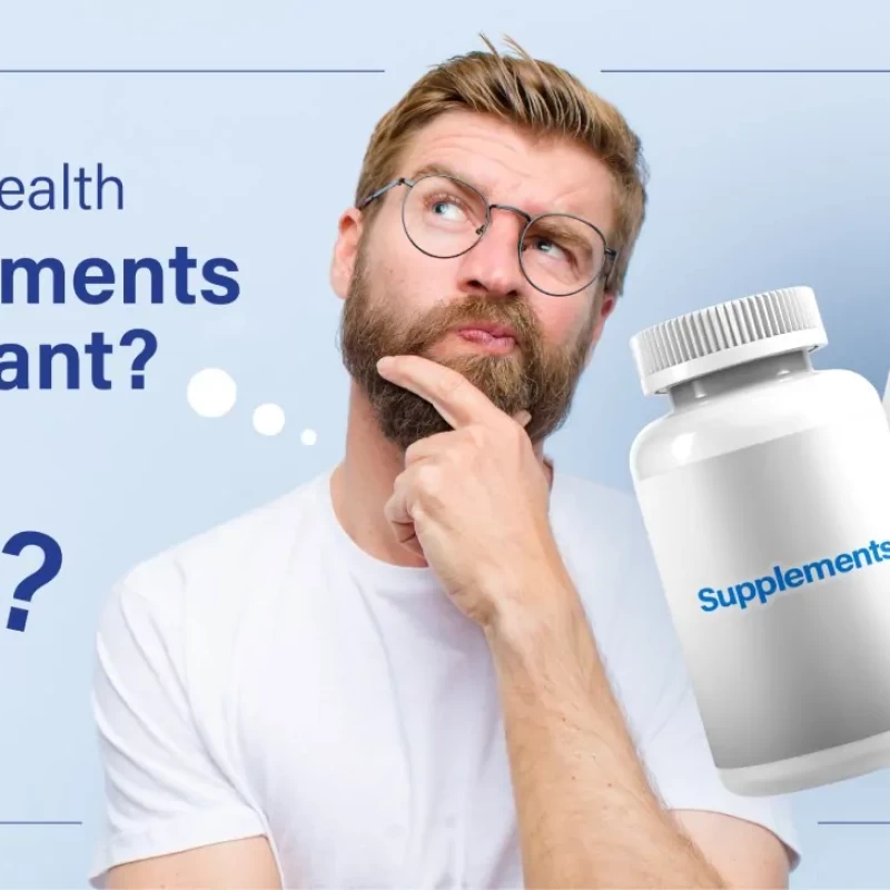 Why are health supplements important?