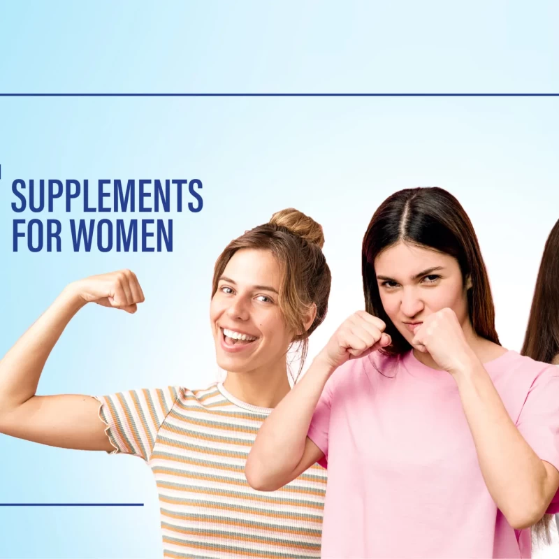 Best Supplements for Women