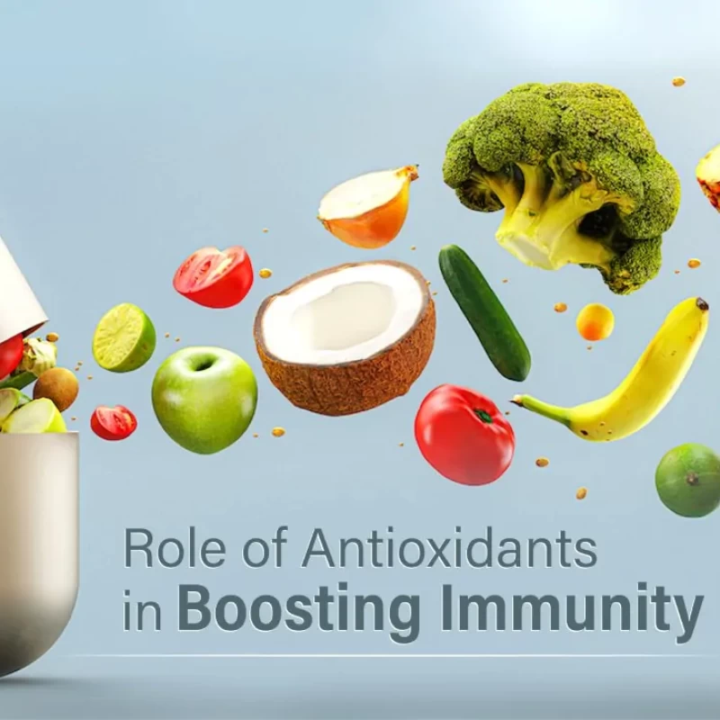 Antioxidants and Immunity