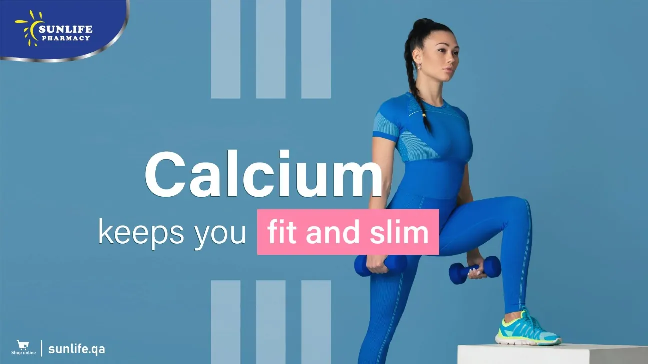 Importance of Calcium in Women in early 30’s