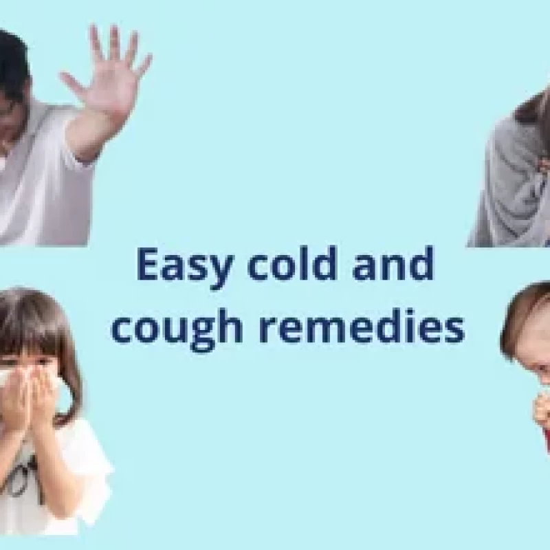 Cold and Cough Remedies