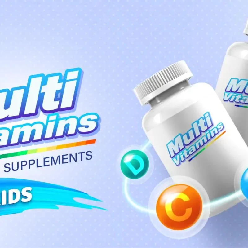 Do Kids Needs Multivitamins? If yes Why?