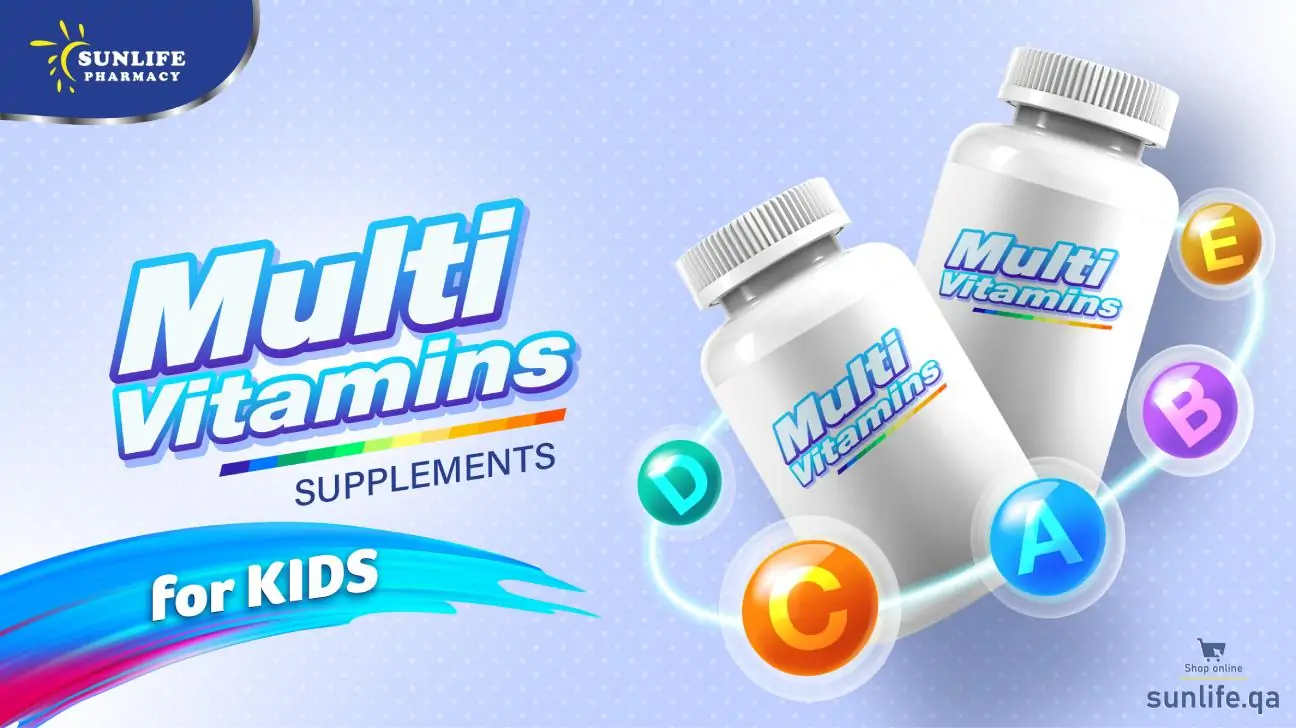 Do Kids Needs Multivitamins? If yes Why?