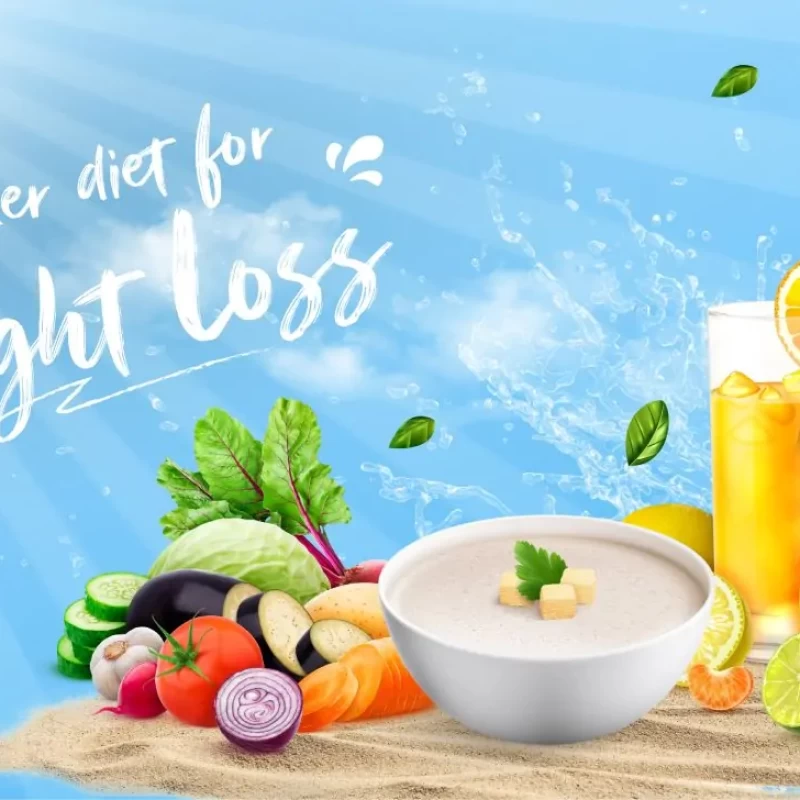 Summer Diet for Weight Loss