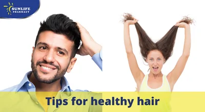 5 Tips for Healthy Hair