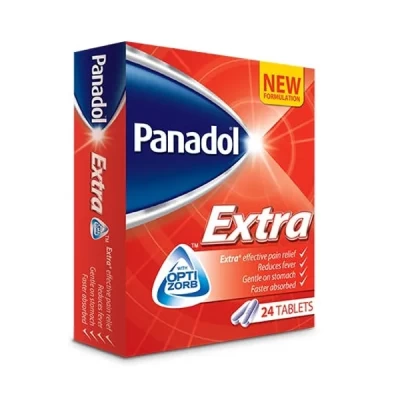 Panadol Extra Tablets 48's