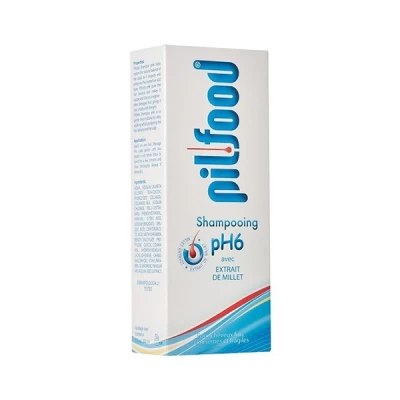 Pilfood Ph6 Shampoo 200ml