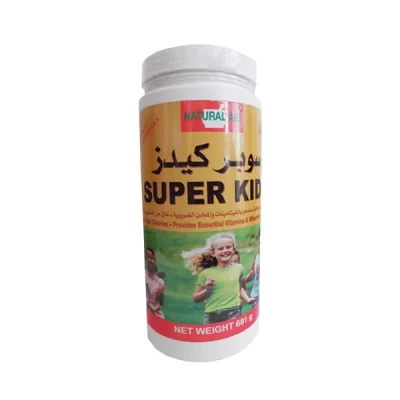 Natural Aid Super Kids Vanilla 681g