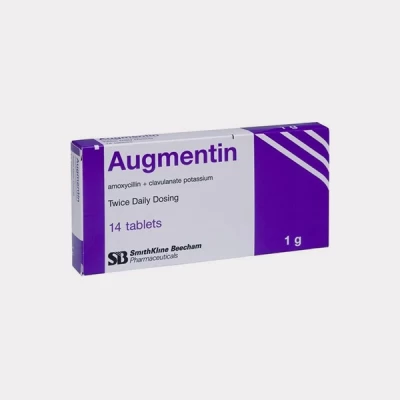 Augmentin 1gm Tablets 14's