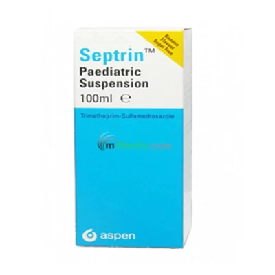 Septrin Susp 100ml
