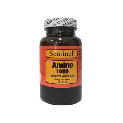 Sentinel Amino 1000mg Tab 100s