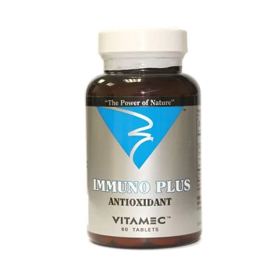 Vitamec Immuno Plus 60 Cap