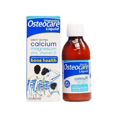 Vitabiotics Osteocare Syrup 200ml