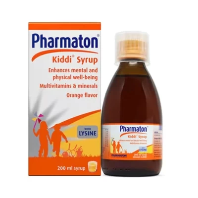 Pharmaton Syrup 200ml