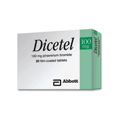 Dicetel 100mg Tablets 20's