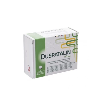 Duspatalin 135mg Tablets 50's
