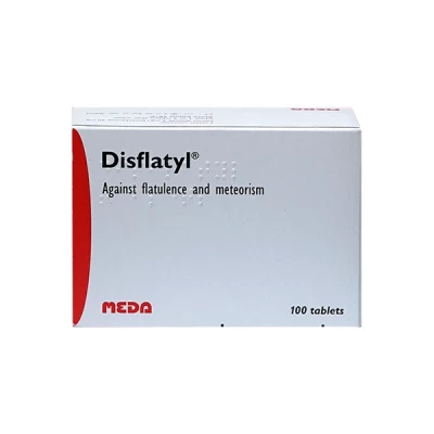 Disflatyl Tablets 100's