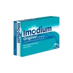 imodium 2mg capsules 6's