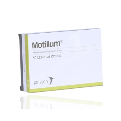 Motilium 10mg Tablets 30's