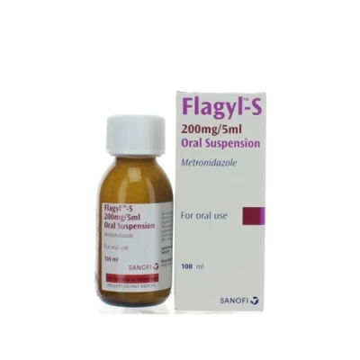 Flagyl S Suspension 100ml