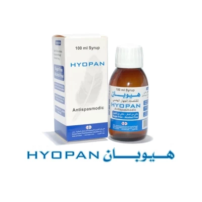 Hyopan Syrup 100ml