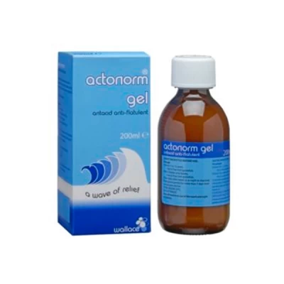 actonorm gel syr  200ml