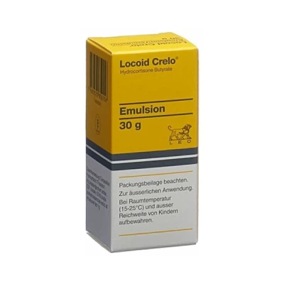 Locoid Crelo Emulsion 30gm