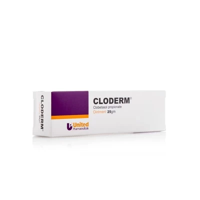 Cloderm Cream 25gm