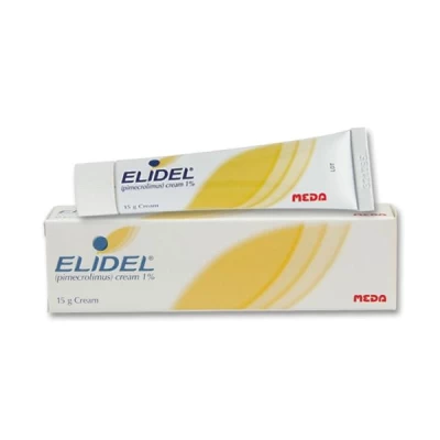 Elidel 1% Cream 15gm