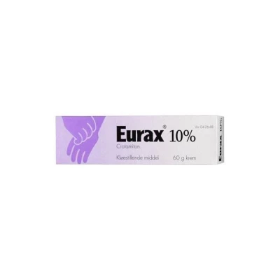 Eurax 10% Cream 20gm