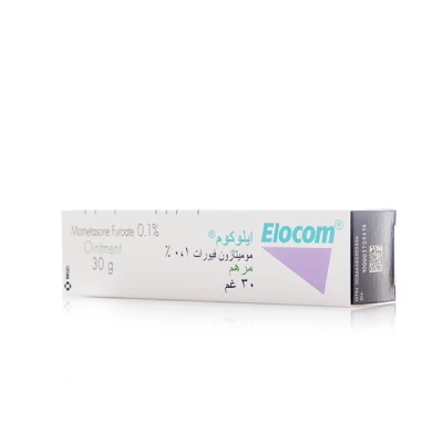 Elocom Ointment 30gm