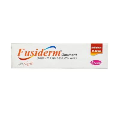 Fusiderm Cream 15gm