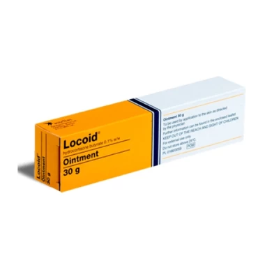 Locoid 0.1% Ointment 30gm
