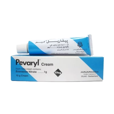 Pevaryl 1%cream 30gm