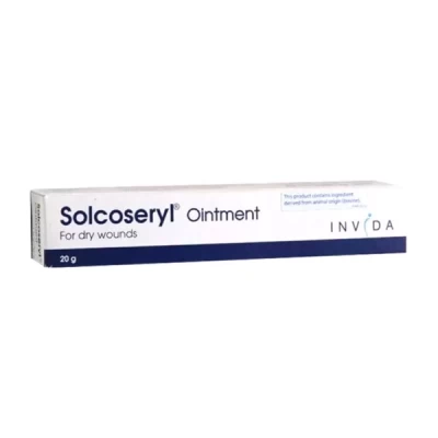 solcoseryl 5% ointment 20gm