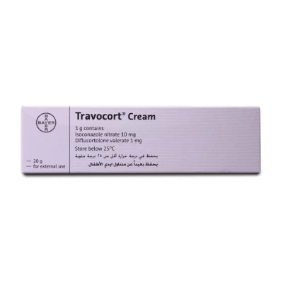 Travocort Cream 20gm