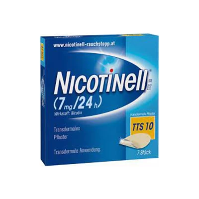 Nicotinell Tts 10 7's