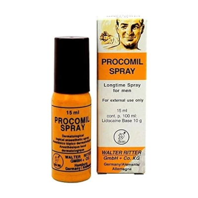 procomil spray 15 ml