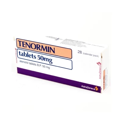 Tenormin 50mg Tablets 28's