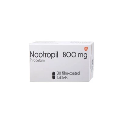 Nootropil 800mg Tablets 30's