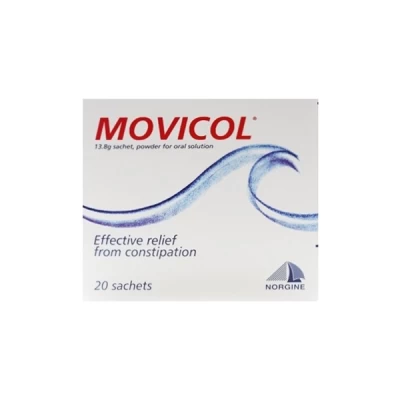 Movicol Constipation Relief 20 Sachets