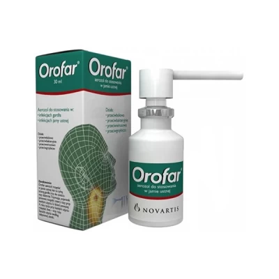 Orofar Spray 30ml