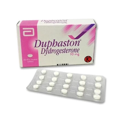 Duphaston 10mg Tablets 20's