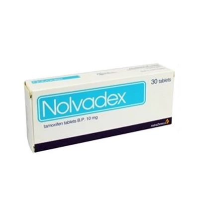 Nolvadex 10 Mg 30 Tab