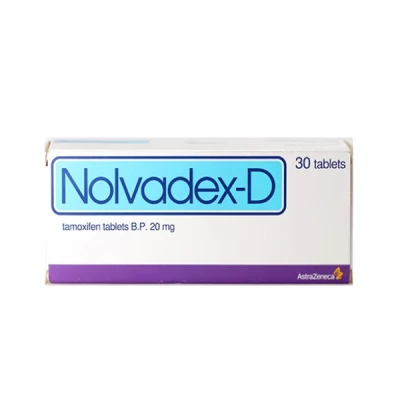 Nolvadex D 30 Tab