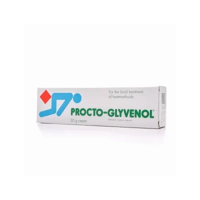 Procto Glyvenol Cream 30g