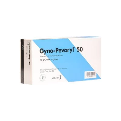 Gyno Pevaryl 50 Vaginal Cream 78g